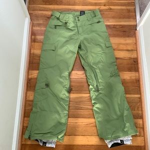Roxy Snowboard Pants, size small